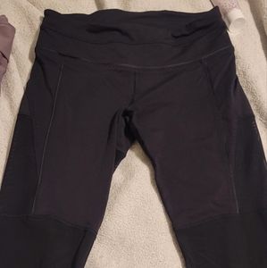 Lululemon Cropped Leggings